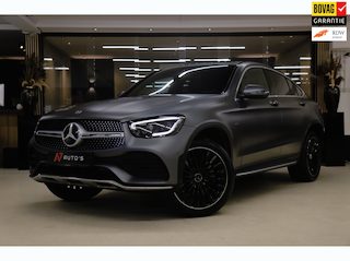 Mercedes-Benz GLC 300e 4MATIC PANO/CARPLAY/BRUM/MEM/KEYLESS/SFEERVER/VOL