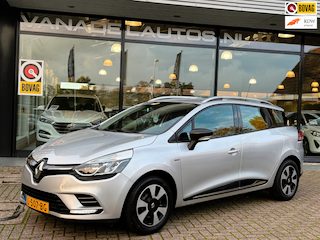 Renault Clio Estate Clio Estate TCe Navi Cruise Airco Bluetooth Zeer Nette Staat!