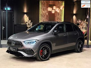 Mercedes-Benz GLA 250 e AMG|45 PACK|PANO|MEMORY|SFEER|FULL!