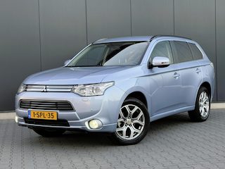 Mitsubishi Outlander 2.0 PHEV Instyle+ 4WD Navi - Xenon - Trekhaak