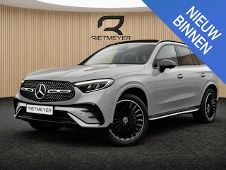 Mercedes-Benz GLC 300e 4MATIC Business Solution AMG | MANUFAKTUR Alpinegrijs | Panorama dak | 360° camera |