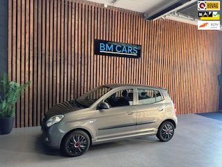 Kia Picanto 1.0 Seven Airco,Nieuwe APK, Weinig KM
