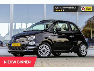 Fiat 500 1.0 Hybrid Lounge | Carplay | Park sens. | NL Auto