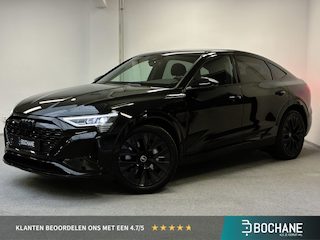 Audi Q8 e-tron 50 quattro Advanced Edition 95 kWh | 92% SOH | TREKHAAK | LEDER |