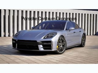 Porsche Panamera Turbo S E-Hybrid