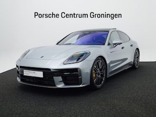 Porsche Panamera Turbo S E-Hybrid