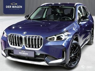 BMW X1 xDrive25e X-Line / EL STOELEN MET GEHEUGEN / KEYLESS ENTRY & START / DRAADLOOS LADEN / 19"