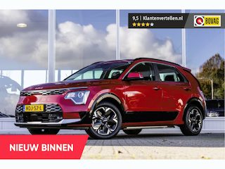 Kia Niro Edition Advanced 64.8 kWh | ACC | Stoelverw.