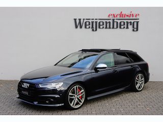 Audi A6 Avant 4.0 TFSI Luchtv. Pano Bose Carbon