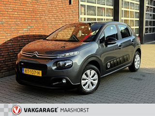 Citroën C3 1.2 PureTech Feel LaneAssist/Clima/Airco/Cruise/Navi/AppConnect