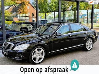 Mercedes-Benz S-klasse 500 Lang Prestige Plus *SUPER LUXE*