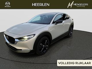 Mazda CX-30 2.5 e-SkyActiv-G M Hybrid Homura Automaat Mengelers actieprijs: € 40.950,00*