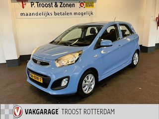 Kia Picanto 1.0 CVVT Plus Pack Airco | 5Deurs | Elek. ramen voor+achter | Nederlands geleverd
