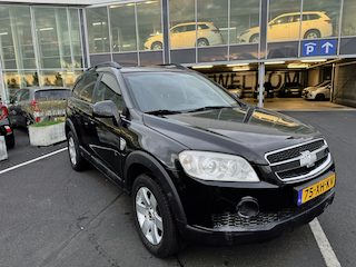 Chevrolet Captiva 2.4i Class