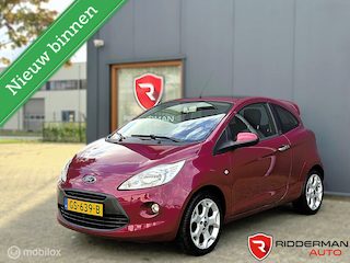 Ford Ka 1.2 Titanium X start/stop|Panorama|1e eig|Org NL