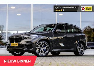 BMW X5 xDrive45e High M-Sport | Achteras Best. | E-Trekhaak | Stoelventilatie