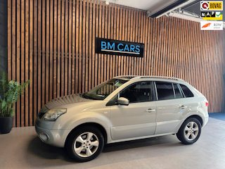 Renault Koleos 2.5 Dynamique Luxe Panodak,Navigatie,trkhaak