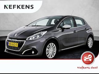 Peugeot 208 1.2 110pk Allure Automaat | 1ste Eigenaar | LAGE KM | Navigatie | Apple Carplay/Android Auto | Climate Control | Camera | Cruise Control | 16"LMV |