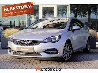 Opel Astra 1.2 Turbo 110pk Start/Stop Business Edition | Stoelverwarming I Climate I Trekhaak I Camera I Cruise