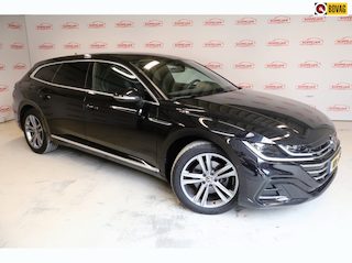 Volkswagen Arteon 1.4 TSI eHybrid R-Line Business+| Ergo memory stoel |Head up| Vol lederen R-Line |Trekhaak|