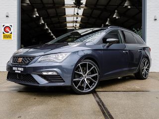 Seat Leon ST 2.0 TSI 4DRIVE CUPRA 300 Ultimate Edition *Pano | ACC | Keyless | Trekhaak | Apple Carplay | Leder | Stoelverwarming | Camera | Clima*
