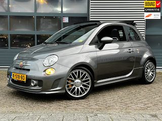 Fiat 500 1.4 T-Jet Abarth Competizione | PDC | Airco | Leder | NAP