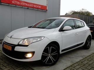 Renault Mégane 1.2 TCe Expression, Airco, Cruise, Navi NL/NAP!