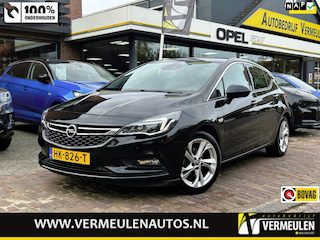 Opel Astra 1.4 Turbo 150PK Innovation + 17"/ Navi/ Clima/ Cruise/ CarPlay/ Trekhaak/ NL auto