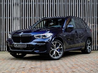 BMW X5 XDrive45e M-Sport High-Exe |1e EIG.|Panorama|Laser|HUD|Stoelventilatie/verw.|Trekhaak|Massage|Luchtvering|DEALER ONDH|HiFi|
