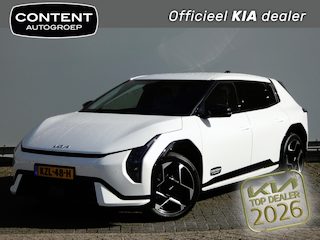 Kia EV4 81,4 kWh 204PK GT-Line Business Edition