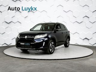 Suzuki Vitara 1.4 Style Smart Hybrid Automaat | Panoramadak | Leder/Alcantara | Adaptieve Cruise Control