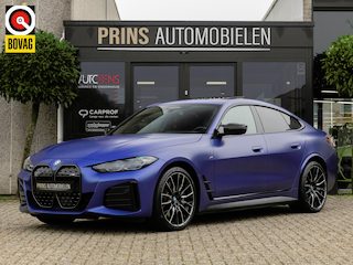 BMW i4 M50 84 High Exec. 84 kWh|BTW|Full Option