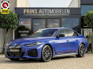 BMW i4 M50 84 High Exec. 84 kWh|BTW|Full Option