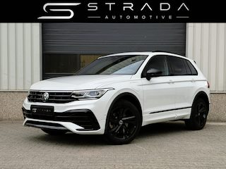 Volkswagen Tiguan EHybrid R-Line Business+ | Pano | IQ.LIGHT Matrix LED | 360° Camera | Elektrische Trekhaak | BTW-auto