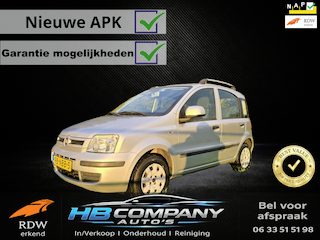 Fiat Panda 1.2 Edizione Cool | Airco | Nieuwe APK | NAP