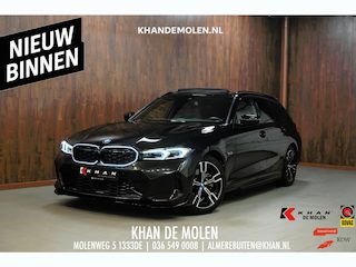 BMW 3-serie Touring 330e xDrive M Sport|PANO|Sportstoelen|HUD|ACC