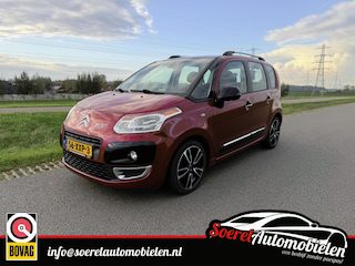 Citroën C3 Picasso 1.6 VTi Collection 115884 km trekhaak