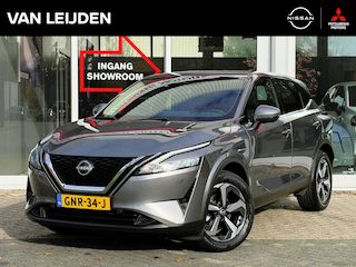 Nissan Qashqai 1.3 Mild-Hybrid 158pk Xtronic N-Connecta | Navi | 360 camera | Cold Pack | Keyless |