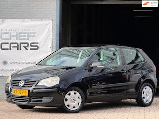 Volkswagen Polo 1.2|ORGKM|AIRCO|APK|BTAUDIO|BOEKJE|RIJDT100%!