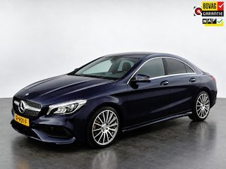 Mercedes-Benz CLA 200 aut. AMG, Prestige, Leer enz...