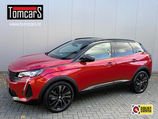 Peugeot 3008 1.2 PureT. 130PK Automaat GT Pano-dak/Trekhaak/Memory-stoel/Elektr.-klep