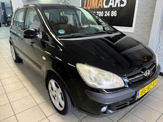 Hyundai Getz 1.4i First Edition | Airco | 5 deurs | Trekh. |
