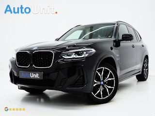 BMW X3 xDrive30e M Sport Shadow | LED Grille | Panoramadak | Leder | Memory | Camera | Keyless | Gesture Control