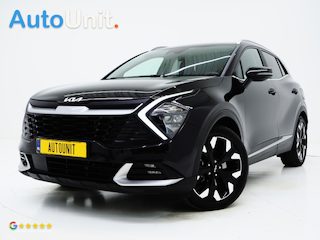 Kia Sportage 1.6 T-GDi Plug-in Hybrid AWD DynamicLine | Camera | Keyless | Adaptive Cruise | Stoel/Stuurverwarming | LED | Carplay