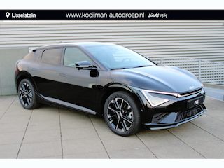 Kia EV6 GT-Line 84 kWh Panodak / Digital Key / stoel en stuurverwarming