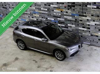 Alfa Romeo Stelvio 2.0 T AWD Super 310pk Panorama dak