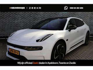 Zeekr 001 RWD Long Range 100 kWh | V2L | 22kW Lader | Warmtepomp | 360 Graden Camera | Head-up Display | Elektrische Achterklep | Keyless Entry | Panoramadak | Elektrisch Verstelbare Voorstoelen | Stoelverwarming voor en achter