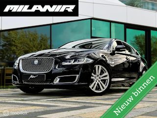 Jaguar XJ 3.0 V6 SC AWD Autobiography LWB |Alle opties|NL auto