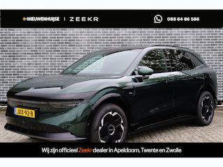 Zeekr 7X Long Range RWD 100 kWh | V2L | 22kw Lader | Panoramadak | Head-up Display | Zeekr Sound System | Nappaleder | Keyless Entry | Elektrische Achterklep | Matrix LED Koplampen | 360 Graden Camera | Parkeersensoren | Elektrisch Verstelbare Stoelen / Stuur | Stoelverwarming voor en achter
