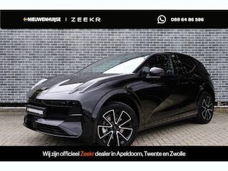 Zeekr X RWD Long Range 69 kWh | Warmtepomp | Panoramadak | Yamaha Audio | 360 Graden Camera | Keyless Entry | Elektrische Achterklep | Elektrisch Verstelbare Voorstoelen | Cruise Control Adaptief | Navigatie | Apple Carplay | Android Auto